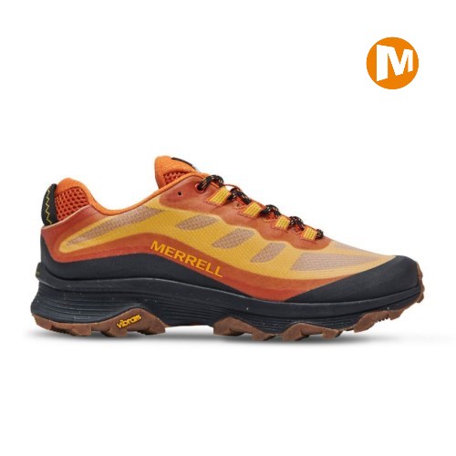 Zapatillas Trekking Merrell Moab Speed Hombre MX.L.WCJ